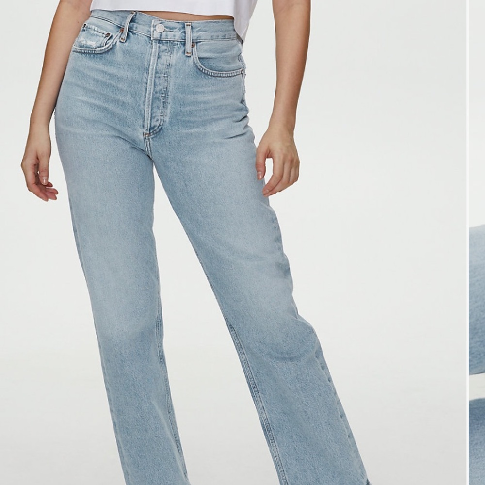 Agolde 90s jeans size 27